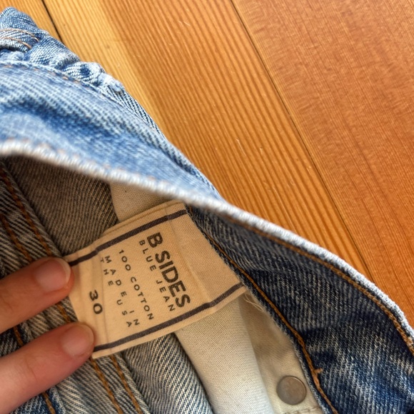 B Sides Lasso Jean - Picture 4 of 4